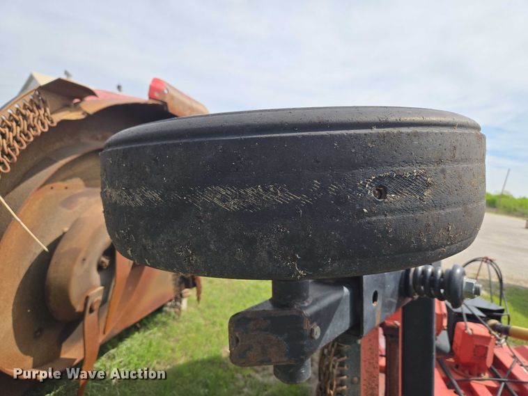 image for item ET5181 Bush Hog 3715 batwing rotary mower