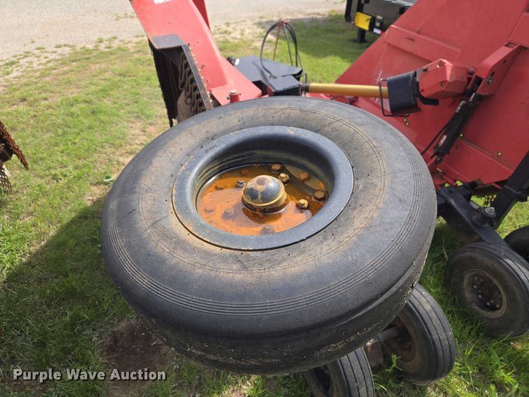 image for item ET5181 Bush Hog 3715 batwing rotary mower