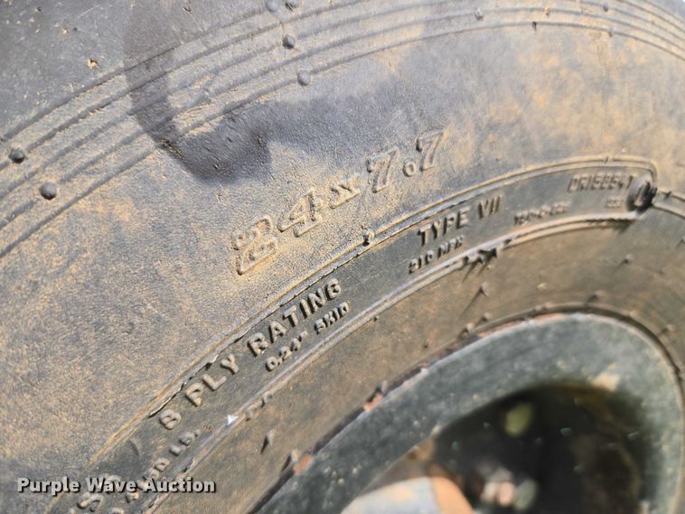 image for item ET5181 Bush Hog 3715 batwing rotary mower