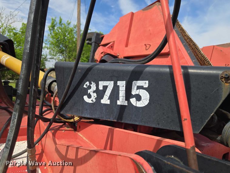 image for item ET5181 Bush Hog 3715 batwing rotary mower