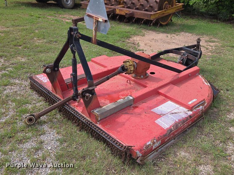 image for item ET5182 Bush Hog 286 rotary mower