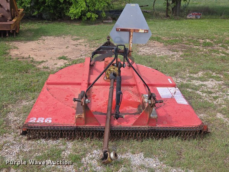 image for item ET5182 Bush Hog 286 rotary mower