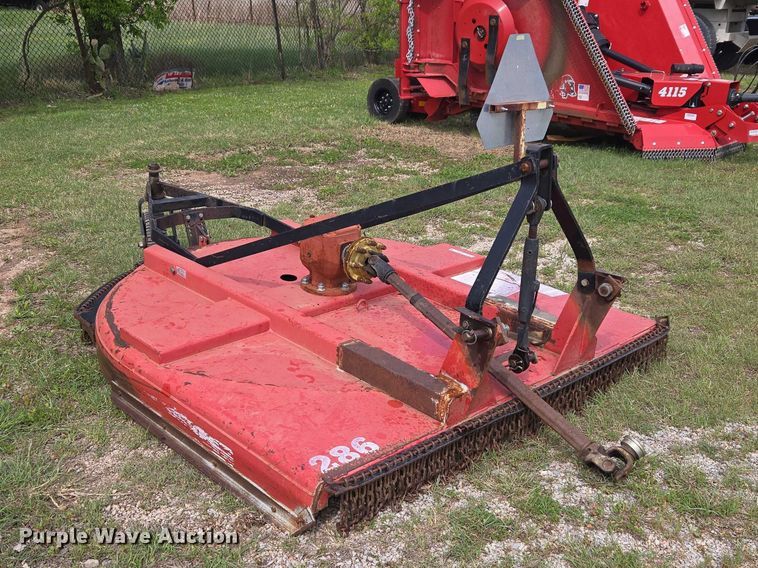 image for item ET5182 Bush Hog 286 rotary mower