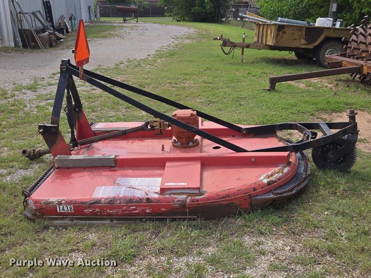 image for item ET5182 Bush Hog 286 rotary mower