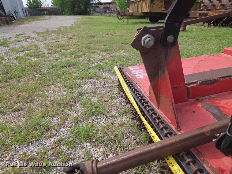 image for item ET5182 Bush Hog 286 rotary mower