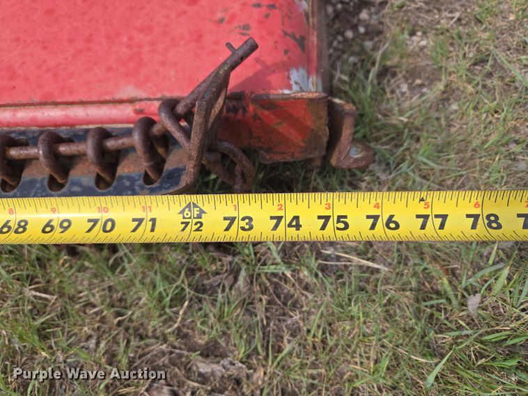 image for item ET5182 Bush Hog 286 rotary mower