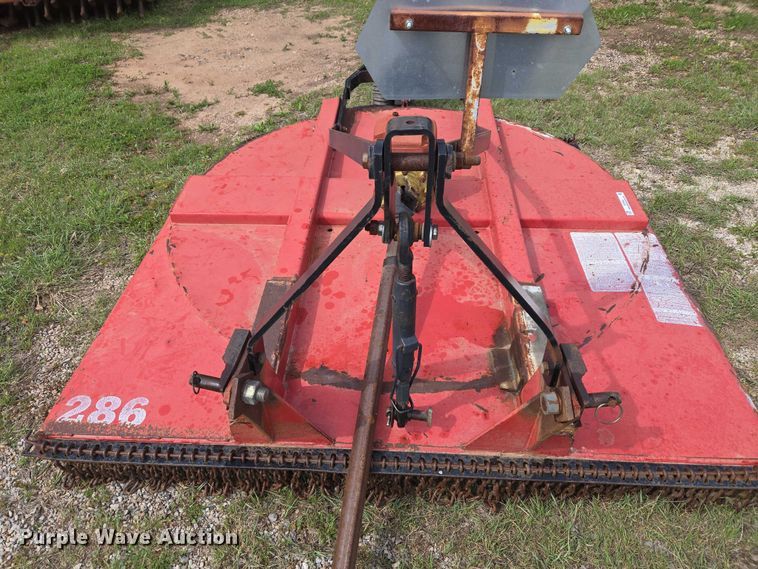 image for item ET5182 Bush Hog 286 rotary mower
