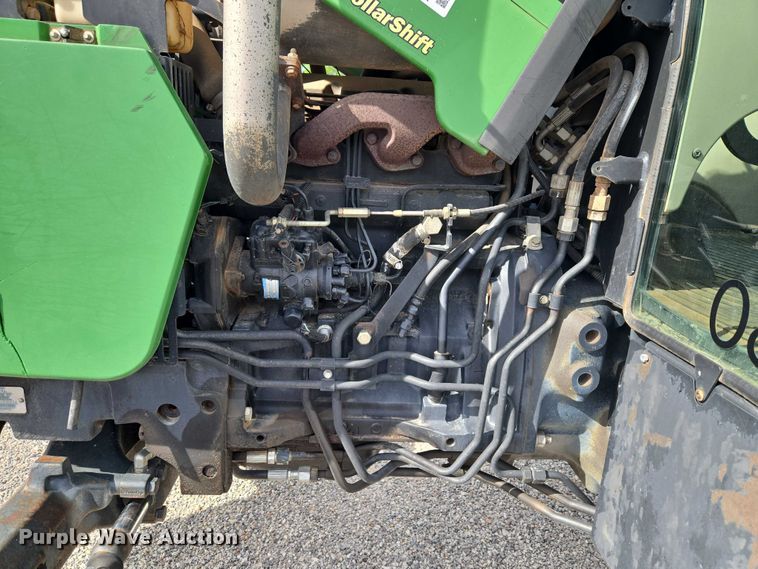 image for item ET5183 John Deere 5320 tractor