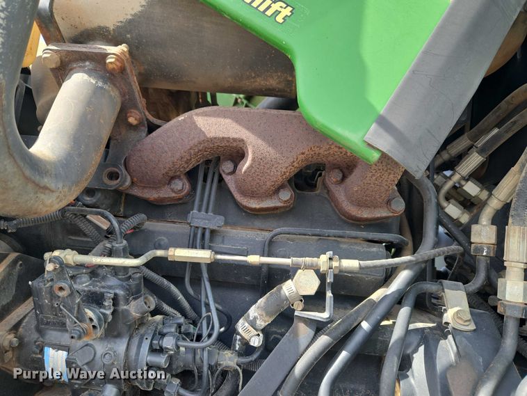 image for item ET5183 John Deere 5320 tractor