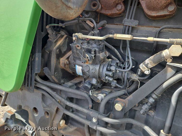 image for item ET5183 John Deere 5320 tractor