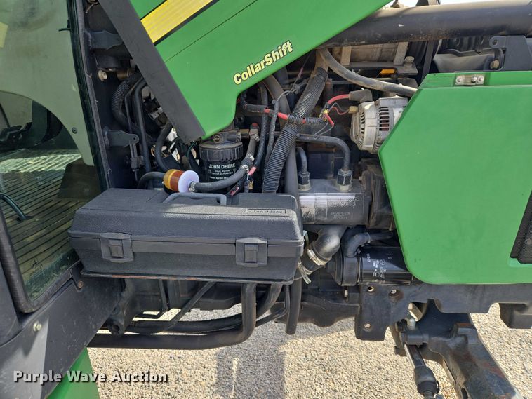 image for item ET5183 John Deere 5320 tractor