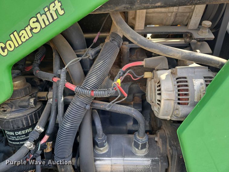 image for item ET5183 John Deere 5320 tractor