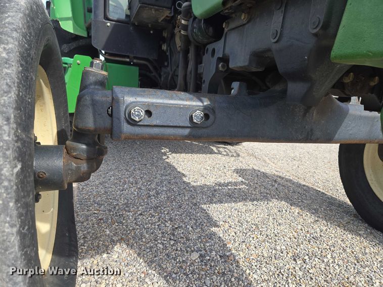 image for item ET5183 John Deere 5320 tractor