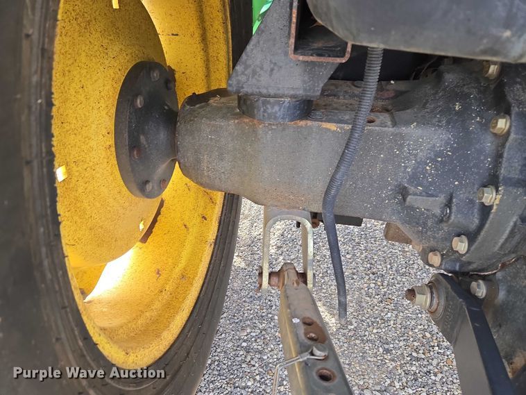 image for item ET5183 John Deere 5320 tractor