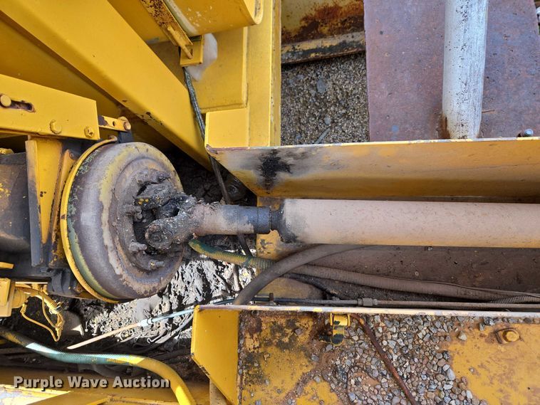 image for item ET5184 Ingram 9-2800-P pneumatic roller