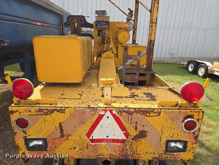 image for item ET5184 Ingram 9-2800-P pneumatic roller