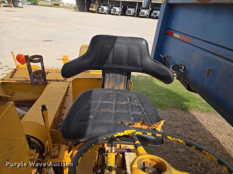 image for item ET5184 Ingram 9-2800-P pneumatic roller