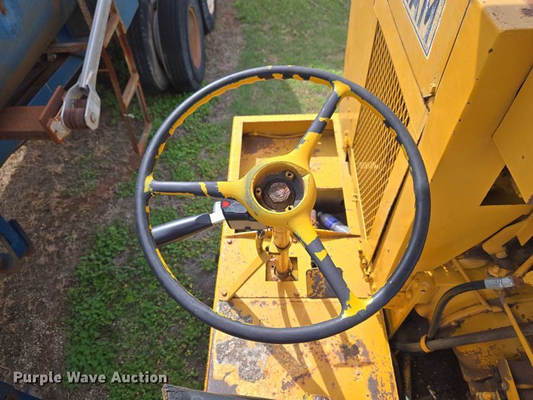 image for item ET5184 Ingram 9-2800-P pneumatic roller