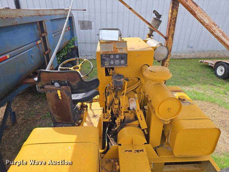 image for item ET5184 Ingram 9-2800-P pneumatic roller