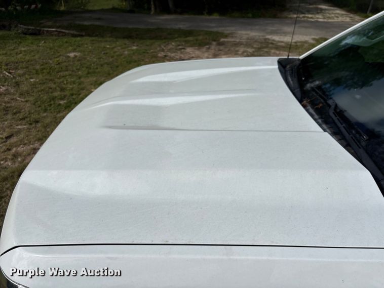 image for item EU0521 2019 Chevrolet Silverado 1500 Ext. Cab pickup truck