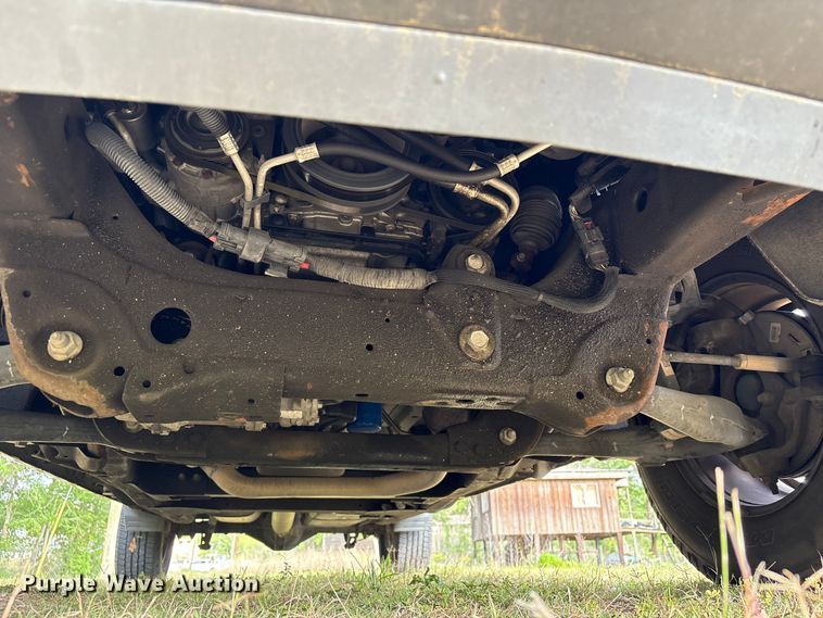 image for item EU0521 2019 Chevrolet Silverado 1500 Ext. Cab pickup truck