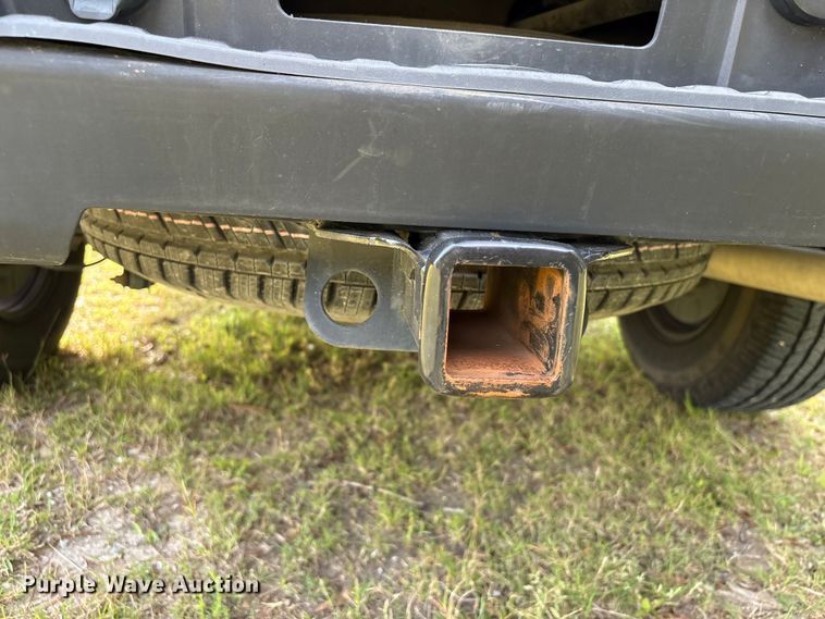 image for item EU0521 2019 Chevrolet Silverado 1500 Ext. Cab pickup truck