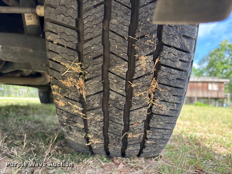 image for item EU0521 2019 Chevrolet Silverado 1500 Ext. Cab pickup truck