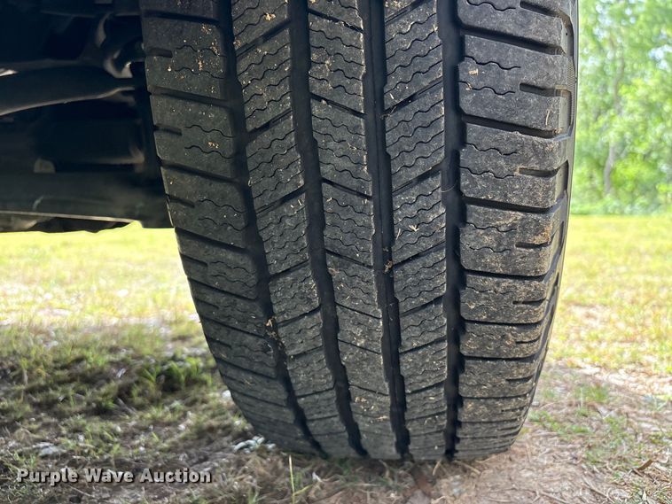 image for item EU0521 2019 Chevrolet Silverado 1500 Ext. Cab pickup truck