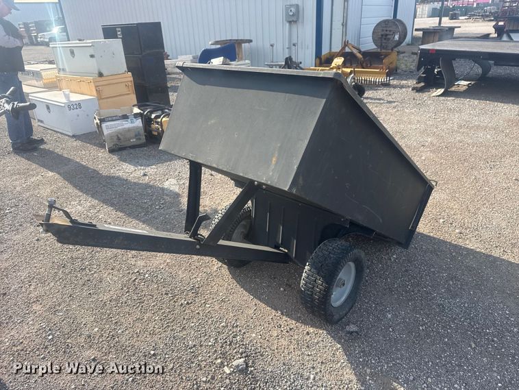 image for item EU4136 Lawn cart