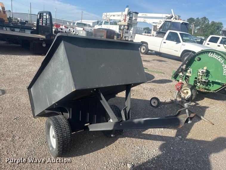 image for item EU4136 Lawn cart