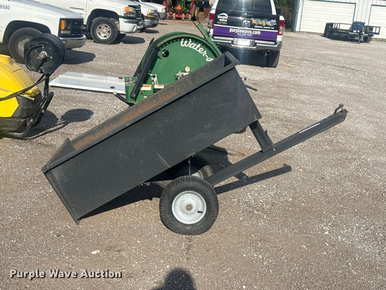 image for item EU4136 Lawn cart