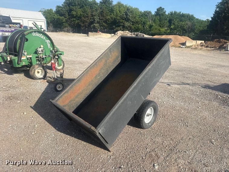 image for item EU4136 Lawn cart