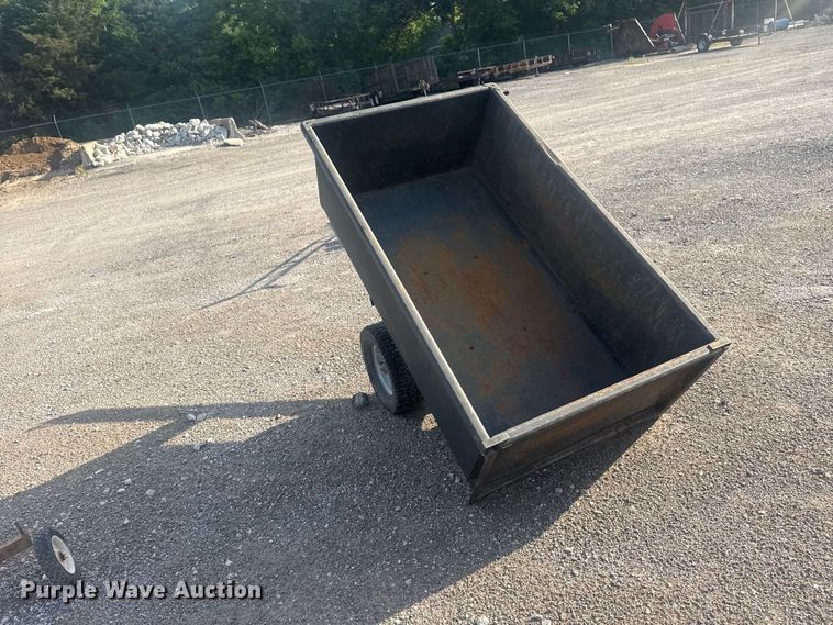 image for item EU4136 Lawn cart