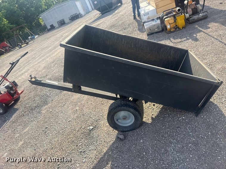 image for item EU4136 Lawn cart