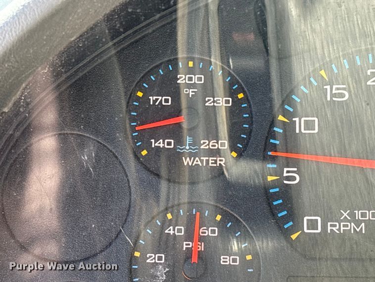 image for item EU7440 2003 International 7400 