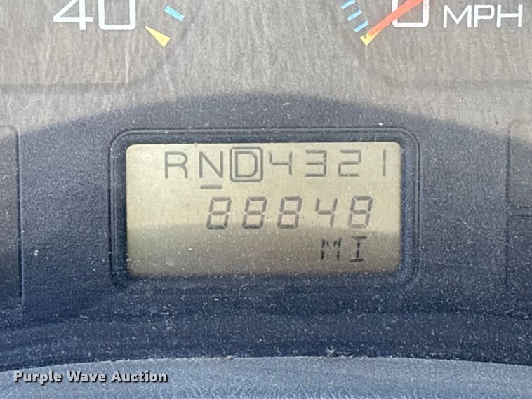 image for item EU7440 2003 International 7400 