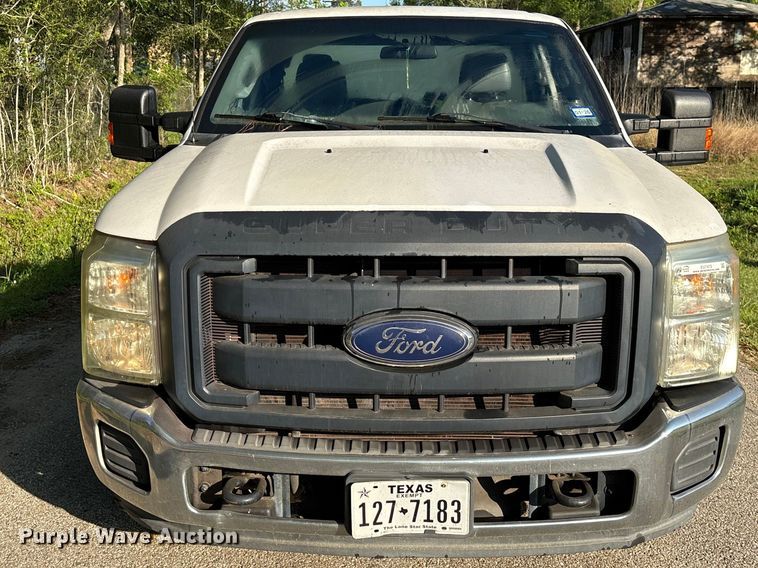 image for item EU7472 2015 Ford F250 Super Duty 