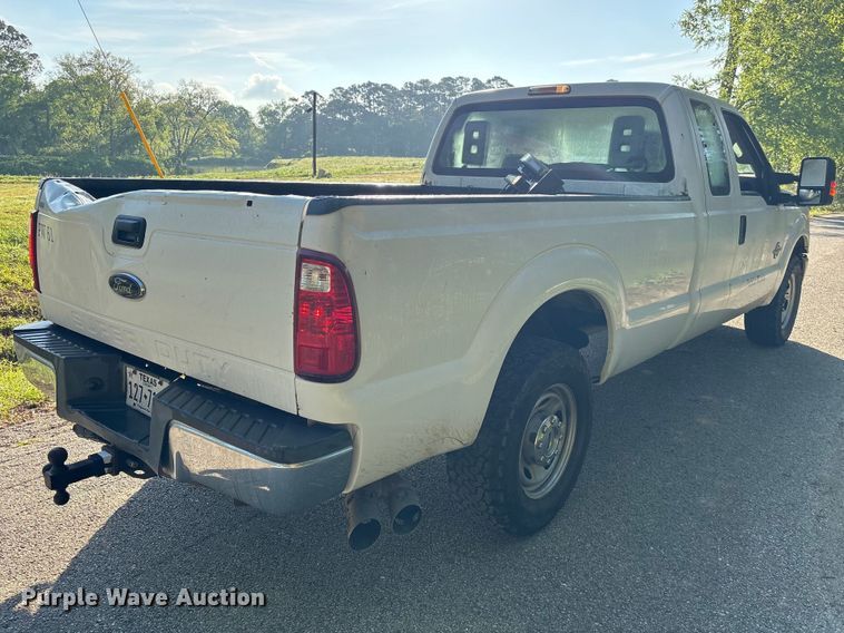 image for item EU7472 2015 Ford F250 Super Duty 