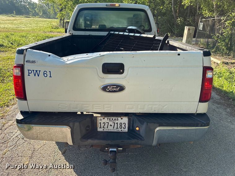 image for item EU7472 2015 Ford F250 Super Duty 