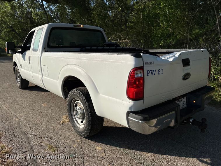 image for item EU7472 2015 Ford F250 Super Duty 