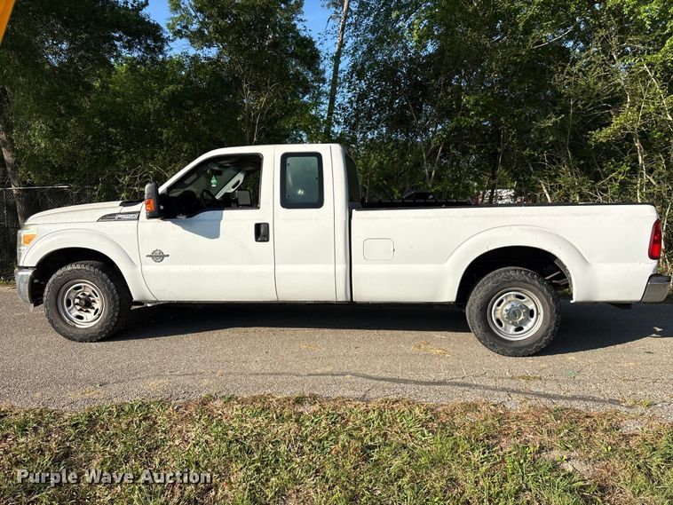 image for item EU7472 2015 Ford F250 Super Duty 