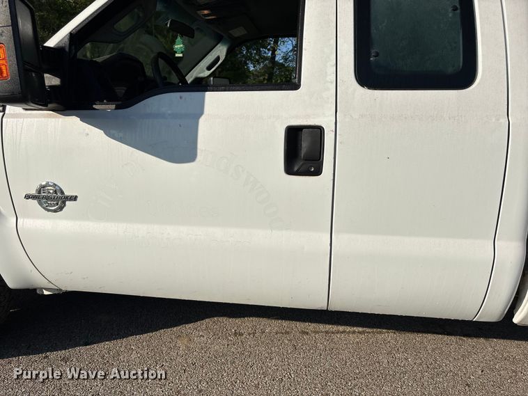 image for item EU7472 2015 Ford F250 Super Duty 