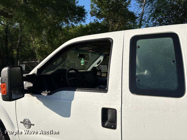 image for item EU7472 2015 Ford F250 Super Duty 