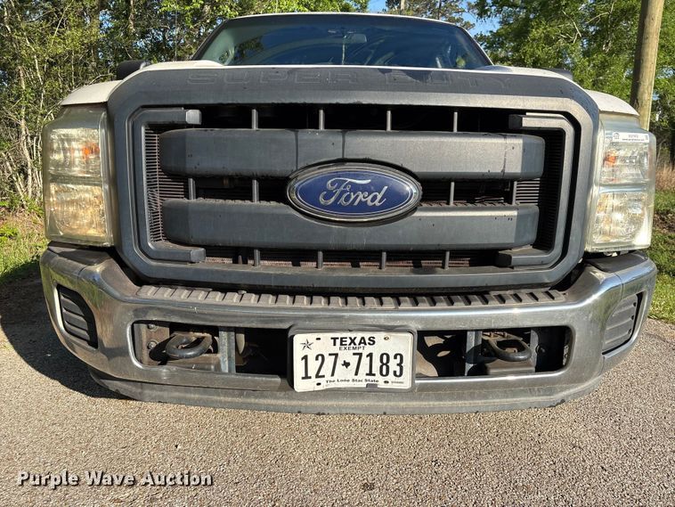image for item EU7472 2015 Ford F250 Super Duty 