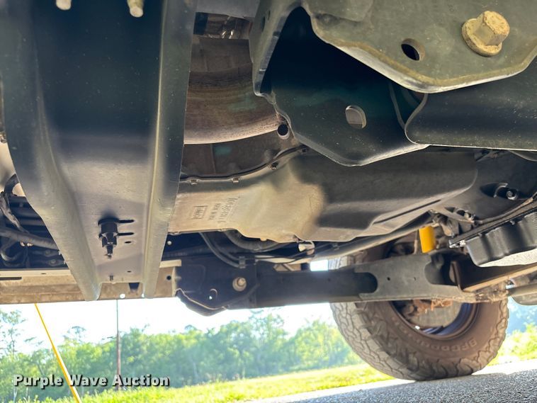 image for item EU7472 2015 Ford F250 Super Duty 