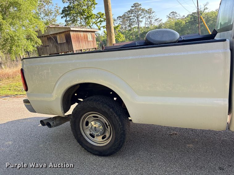 image for item EU7472 2015 Ford F250 Super Duty 