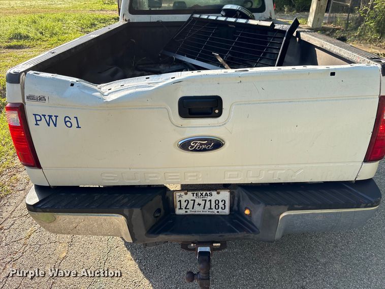 image for item EU7472 2015 Ford F250 Super Duty 