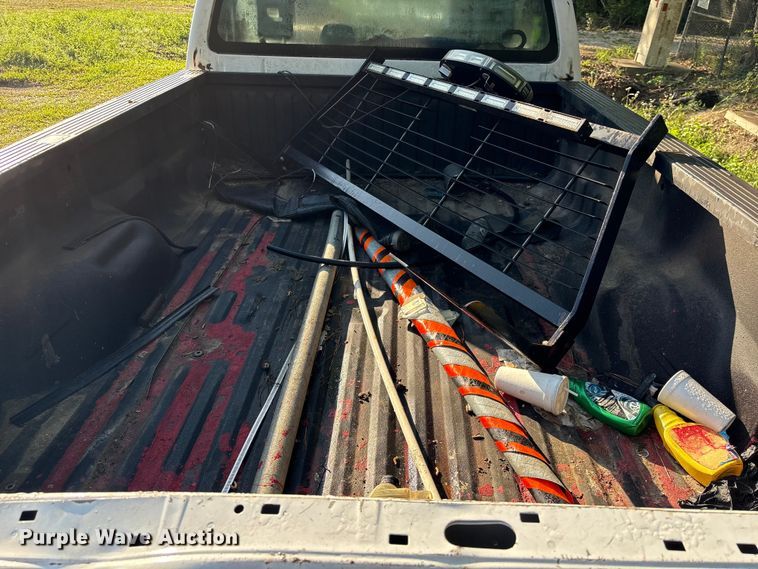 image for item EU7472 2015 Ford F250 Super Duty 