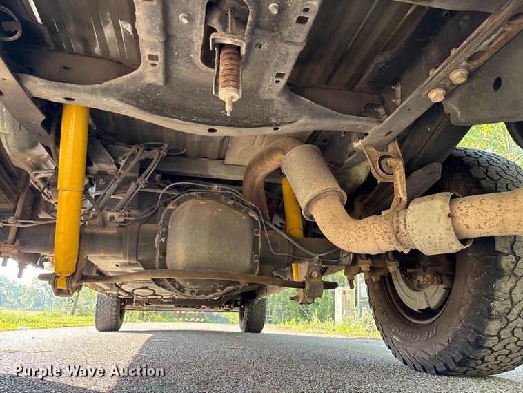 image for item EU7472 2015 Ford F250 Super Duty 