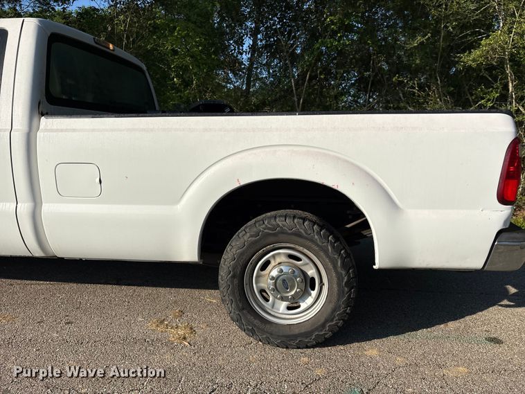 image for item EU7472 2015 Ford F250 Super Duty 